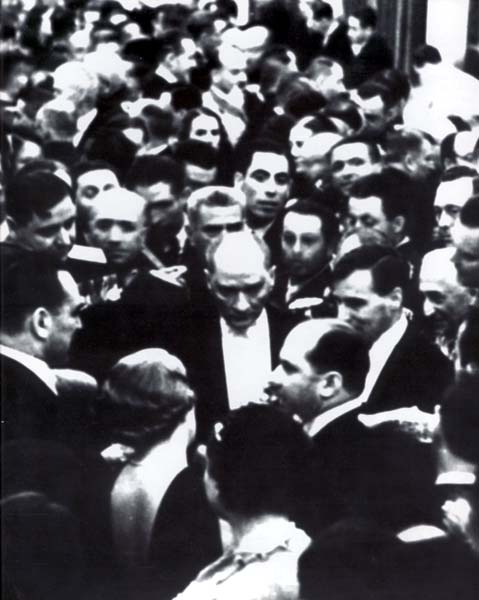 Siyah Beyaz Fotoğraflarla Atatürk Galerisi- 5