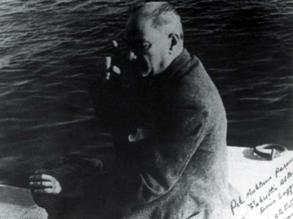 Siyah Beyaz Fotoğraflarla Atatürk Galerisi- 5