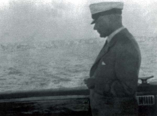 Siyah Beyaz Fotoğraflarla Atatürk Galerisi- 5