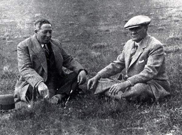Siyah Beyaz Fotoğraflarla Atatürk Galerisi- 5