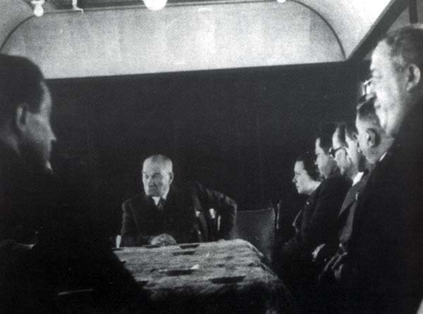 Siyah Beyaz Fotoğraflarla Atatürk Galerisi- 5