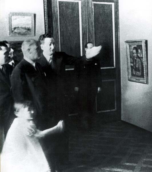 Siyah Beyaz Fotoğraflarla Atatürk Galerisi- 5