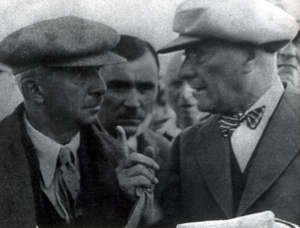Siyah Beyaz Fotoğraflarla Atatürk Galerisi- 5