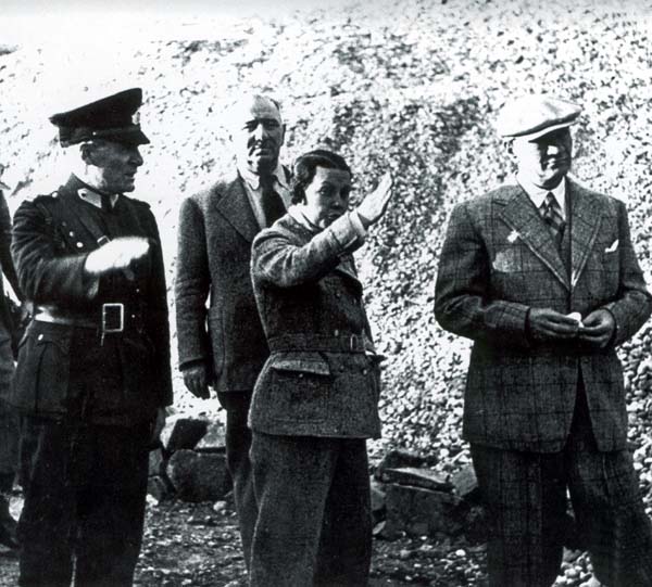 Siyah Beyaz Fotoğraflarla Atatürk Galerisi- 6