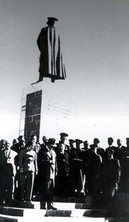 Siyah Beyaz Fotoğraflarla Atatürk Galerisi- 6