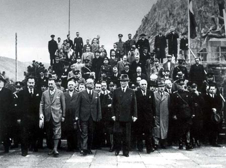 Siyah Beyaz Fotoğraflarla Atatürk Galerisi- 6