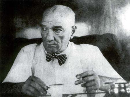 Siyah Beyaz Fotoğraflarla Atatürk Galerisi- 6