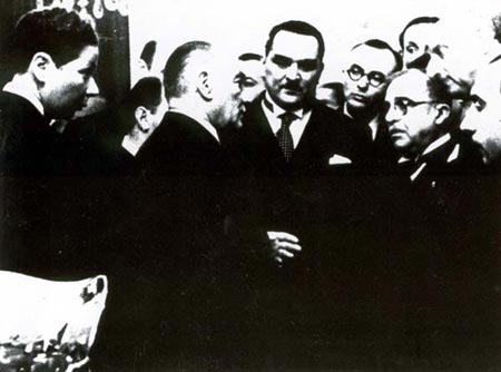 Siyah Beyaz Fotoğraflarla Atatürk Galerisi- 6