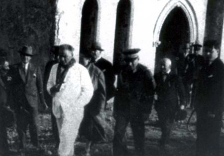 Siyah Beyaz Fotoğraflarla Atatürk Galerisi- 6