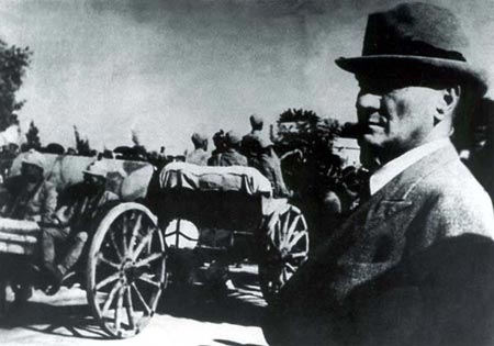 Siyah Beyaz Fotoğraflarla Atatürk Galerisi- 6