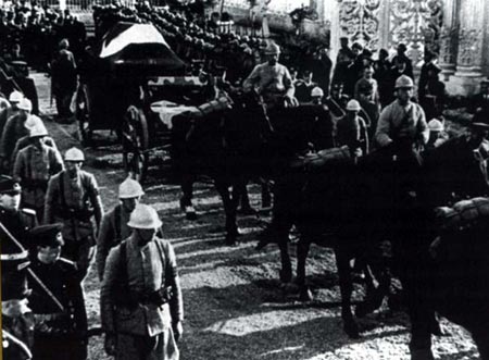 Siyah Beyaz Fotoğraflarla Atatürk Galerisi- 6