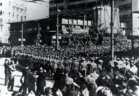 Siyah Beyaz Fotoğraflarla Atatürk Galerisi- 6