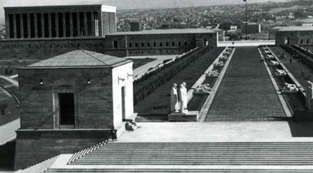 Siyah Beyaz Fotoğraflarla Atatürk Galerisi- 6