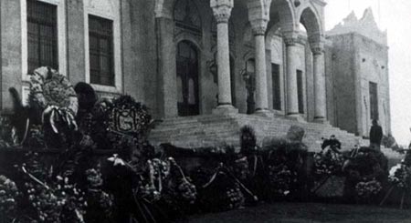 Siyah Beyaz Fotoğraflarla Atatürk Galerisi- 6