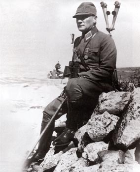 Siyah Beyaz Fotoğraflarla Atatürk Galerisi-7