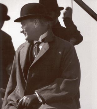 Siyah Beyaz Fotoğraflarla Atatürk Galerisi-7