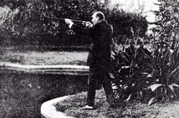 Siyah Beyaz Fotoğraflarla Atatürk Galerisi-7