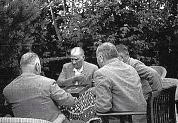 Siyah Beyaz Fotoğraflarla Atatürk Galerisi-7