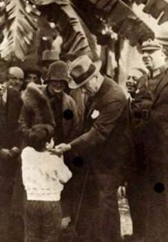Siyah Beyaz Fotoğraflarla Atatürk Galerisi-7