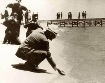 Siyah Beyaz Fotoğraflarla Atatürk Galerisi-7