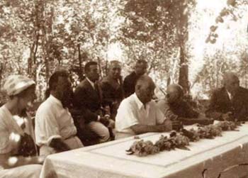 Siyah Beyaz Fotoğraflarla Atatürk Galerisi-7