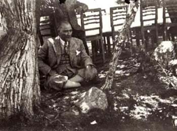 Siyah Beyaz Fotoğraflarla Atatürk Galerisi-7