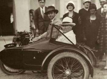 Siyah Beyaz Fotoğraflarla Atatürk Galerisi-7
