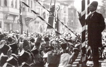 Siyah Beyaz Fotoğraflarla Atatürk Galerisi-7