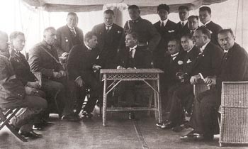 Siyah Beyaz Fotoğraflarla Atatürk Galerisi-7