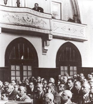 Siyah Beyaz Fotoğraflarla Atatürk Galerisi-7