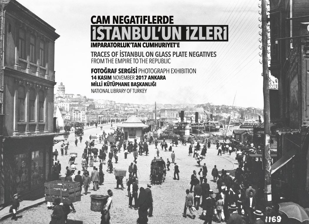 Cam Negatiflerde İstanbul’un İzleri: İmparatorluktan Cumhuriyet’e Fotoğraf Sergisi