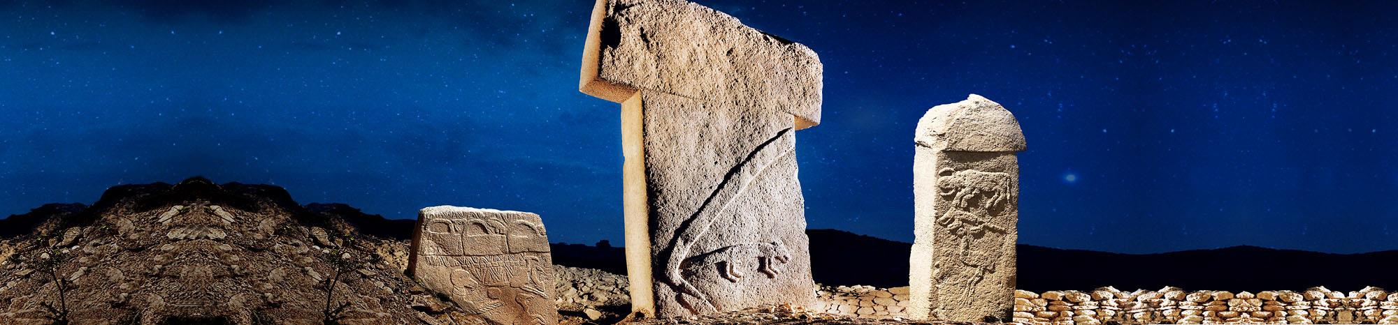 Şanlıurfa Göbeklitepe