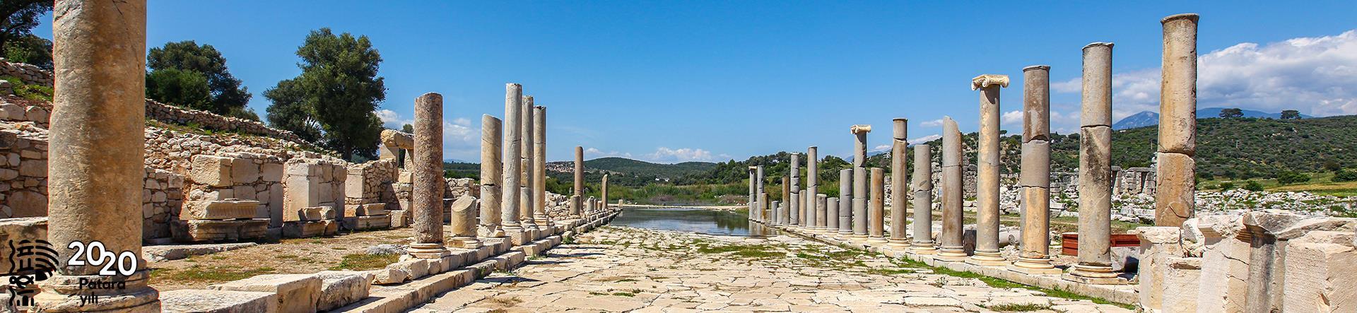 Antalya Patara