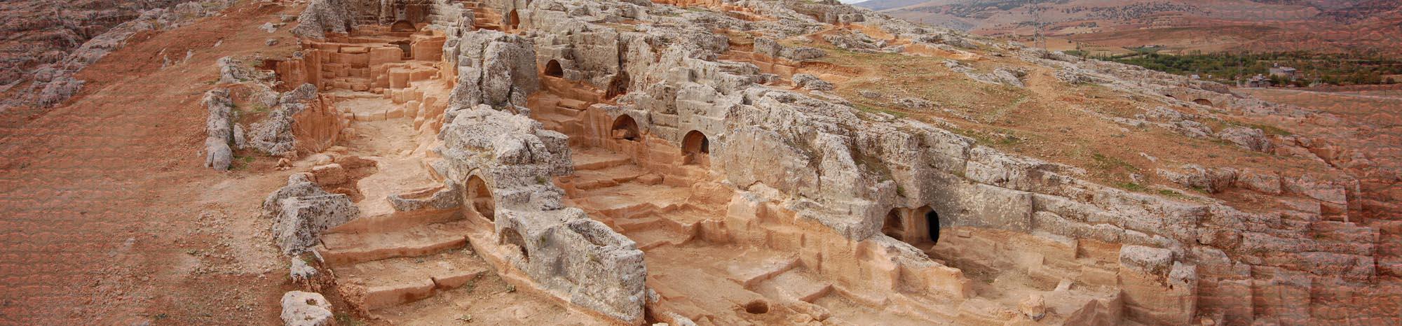 ADIYAMAN PERRE ÖRENYERİ