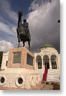 Ankara - Etnoğrafya Müzesi