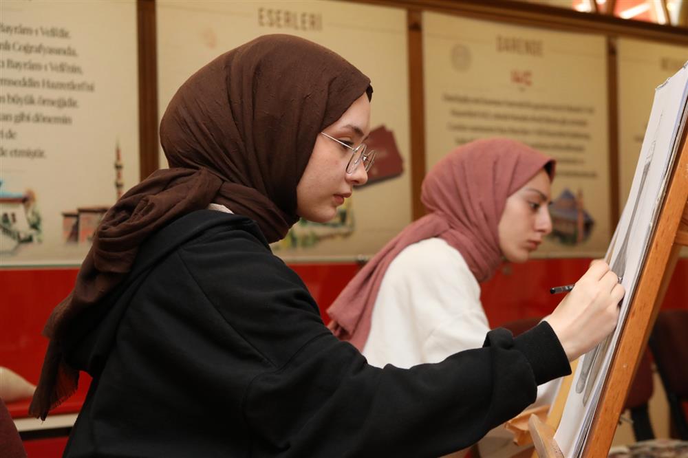 ES-SEYYİD OSMAN HULUSİ EFENDİ VAKFI MÜZE GEZİSİ