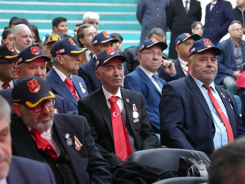 BAKAN ERSOY: “İSTİKLAL MARŞI, MİLLETİMİZİN EBEDİ KARAKTERİNİN EN GÜÇLÜ İFADESİDİR”