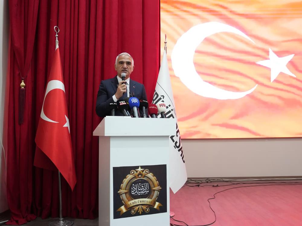 BAKAN ERSOY: “İSTİKLAL MARŞI, MİLLETİMİZİN EBEDİ KARAKTERİNİN EN GÜÇLÜ İFADESİDİR”