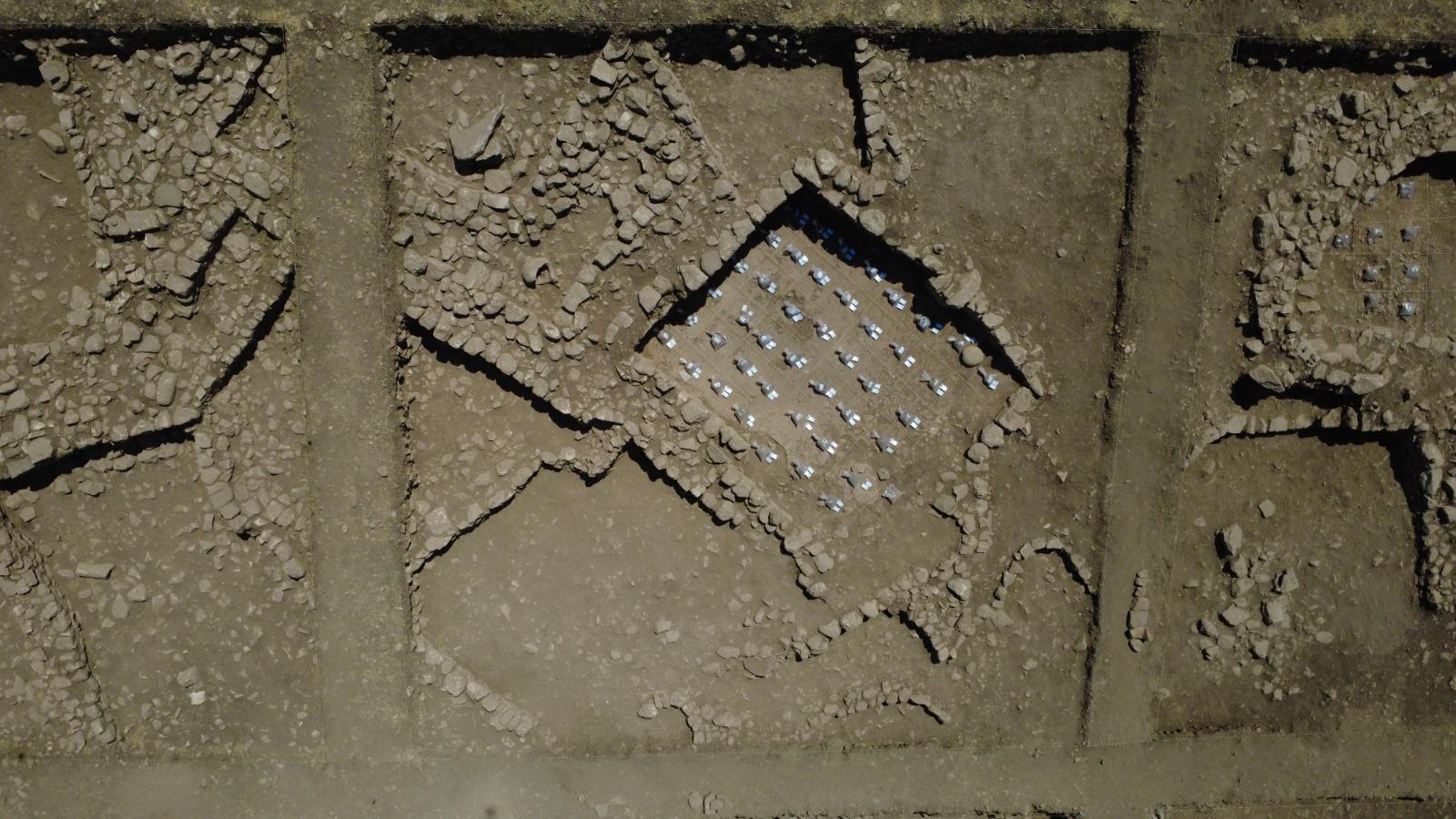 GÖBEKLİTEPE’NİN KUZEYİNDE İLK KAZI