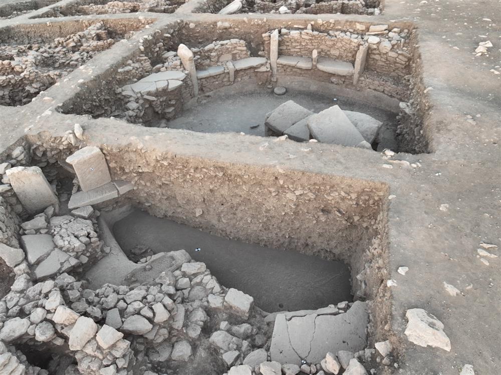 BUZUL ÇAĞI’NIN ARDINDAN İNSANLIK TARİHİNDE BÜYÜK DÖNÜŞÜM