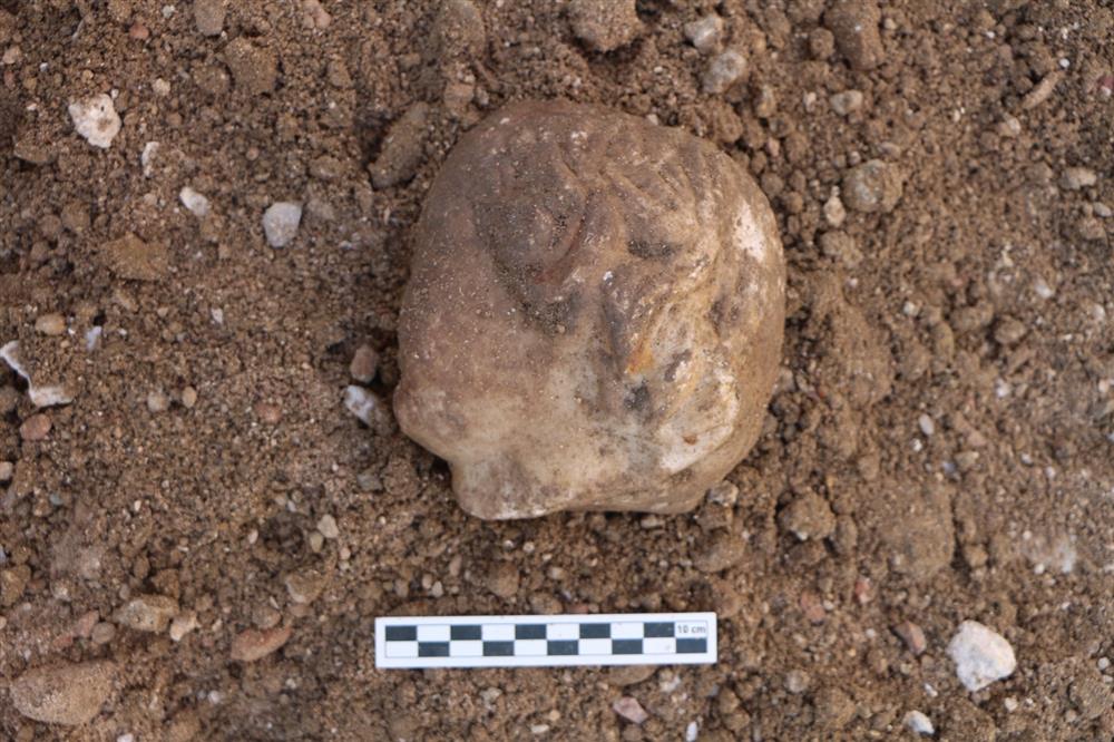 POMPEIOPOLIS’TE BİNLERCE YILLIK MİRAS GÜN IŞIĞINA KAVUŞTU! 105 METREKARELİK MOZAİK ORTAYA ÇIKARILDI